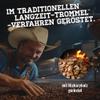 Blank Roast Wild Cowboy Coffee Beans, 500 g, Hickory-Wood Roasted, 100% Arabica, Low Acidity view 3
