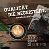 Blank Roast Wild Cowboy Coffee Beans, 500 g, Hickory-Wood Roasted, 100% Arabica, Low Acidity view 4