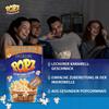 Popz Caramel Popcorn, 8-Pack (8 x 270 g), 2.16 kg view 3