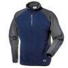 Sir Safety System MC3132QW3X "Sirflex" Microfleece, Blue/Gray, Size 3X view 1