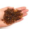50g 7-10mm Orange Quartz Crystal Stones for Aquarium view 3