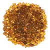 50g 7-10mm Orange Quartz Crystal Stones for Aquarium view 4