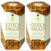 2-Pack Haggis, Scotch Whisky Flavor, Scottish Food Gift, Made in Scotland view 1
