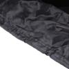 2 x Front Car Seat Covers, Durable Waterproof Pet Protectors, Universal Fit for Cars, Trucks and SUVs, Black view 3