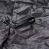 2 x Front Car Seat Covers, Durable Waterproof Pet Protectors, Universal Fit for Cars, Trucks and SUVs, Black view 4