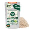Azafran Organic Whole Psyllium Husks 99%, 500 g view 1