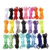 Goodlace No-Tie Elastic Shoelaces with Lock, Silver Gray view 4