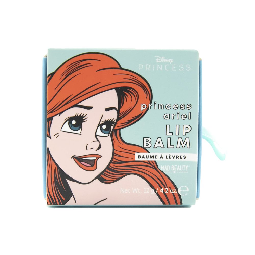 MAD Beauty Disney Pop Princess Ariel Lip Balm