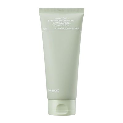 [celimax] Baking Soda Deep Pore Cleansing Foam, 150 ml