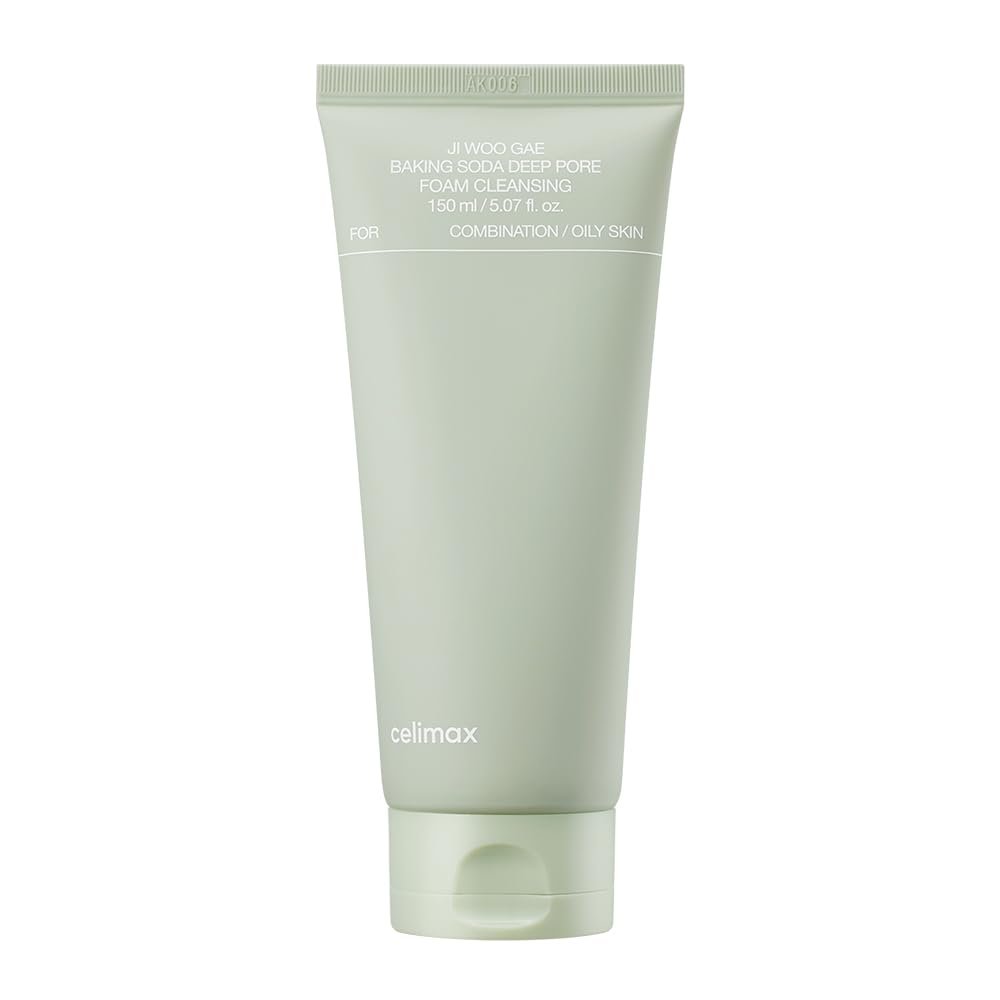 [celimax] Baking Soda Deep Pore Cleansing Foam, 150 ml