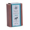 Maison du Savon de Marseille French Soap with Fresh Organic Donkey Milk, Monoi Scent, 3 x 125 g Bars view 2