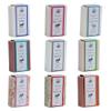 Maison du Savon de Marseille French Soap with Fresh Organic Donkey Milk, Monoi Scent, 3 x 125 g Bars view 3