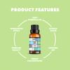 Aerosoul Essential Oil for Diffuser, Serenity Blend, 30 ml view 2