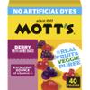 Mott's Berry Fruit-Flavored Snacks, Family Pack, Gluten-Free, 40 ct view 1
