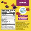 Mott's Berry Fruit-Flavored Snacks, Family Pack, Gluten-Free, 40 ct view 2