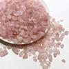 100g Natural Crystal Gravel Sample Morganite Stone view 2