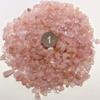 100g Natural Crystal Gravel Sample Morganite Stone view 4