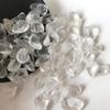100g Natural White Crystal Quartz Gravel view 2