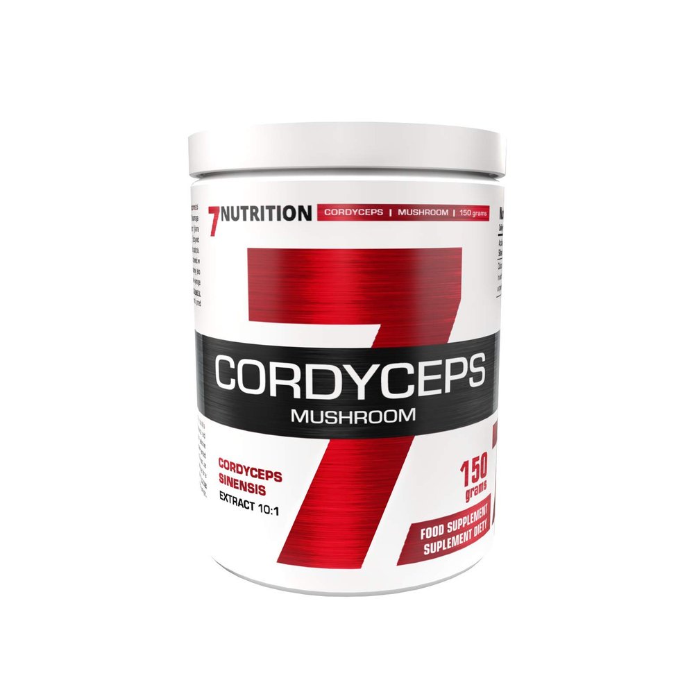 7Nutrition Cordyceps, 150 g, 10:1 Extract from Chinese Cordyceps