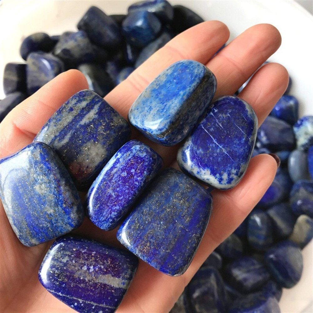 20-45mm Natural Lapis Lazuli Gravel