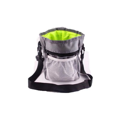 tooloflife Gray Dog Treat Training Pouch