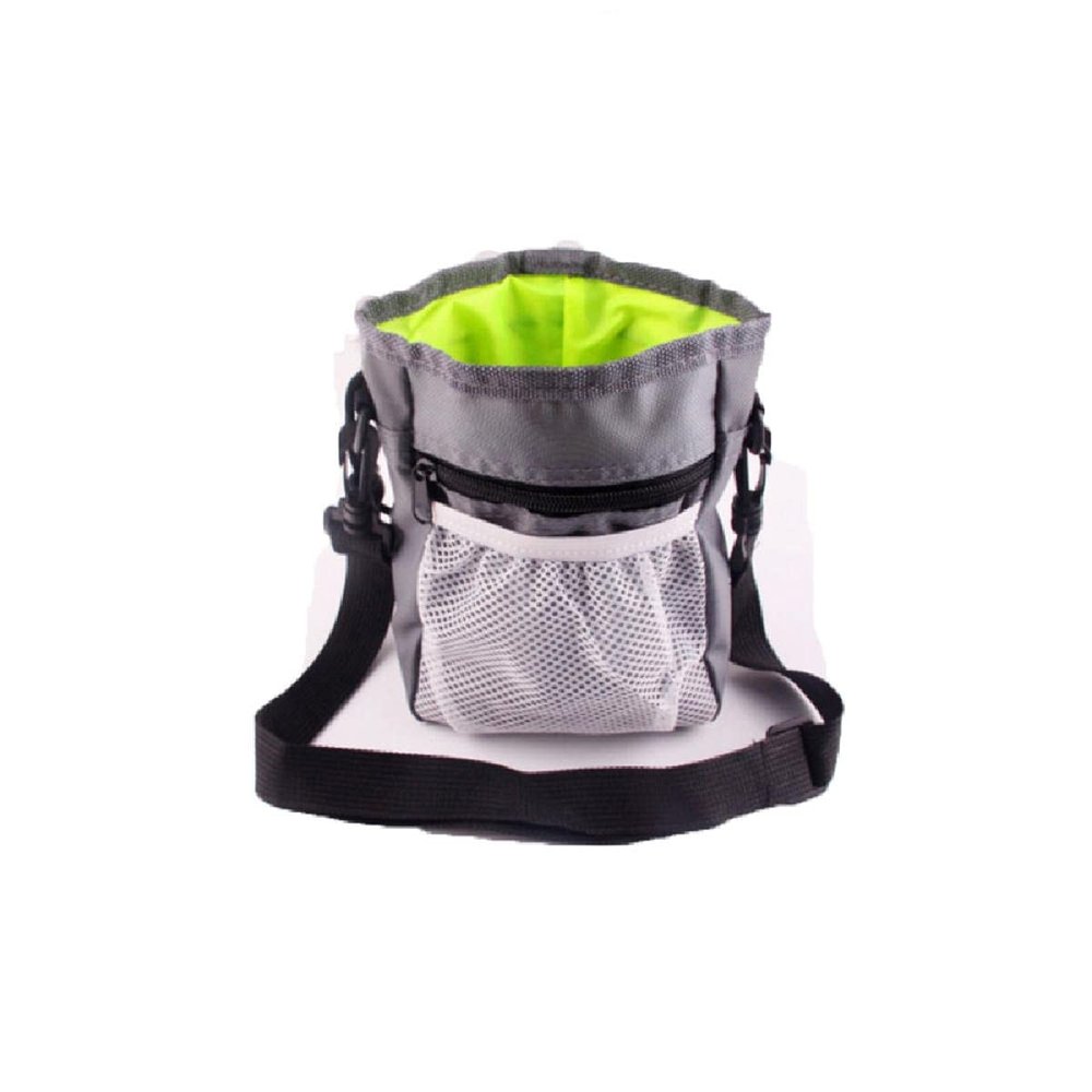 tooloflife Gray Dog Treat Training Pouch