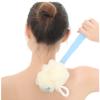 WXJLYZRCXK Double-Sided Long-Handle Bath Brush, Blue view 4