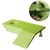 TOSSPER 1pc Turtle Floating Island Aquatic Pet Reptile Pier Aquarium Ornament Turtle Habitat Bask Platform view 3