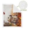 Hengpai Warm Dog Blanket and Pet Bed Cover view 2