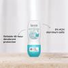 lavera Basis Sensitive Natural & Sensitive Deodorant Roll-On 48h - Vegan - Certified Natural Cosmetics - Organic Aloe Vera & Natural Minerals - Aluminum-Free - 50 ml view 3