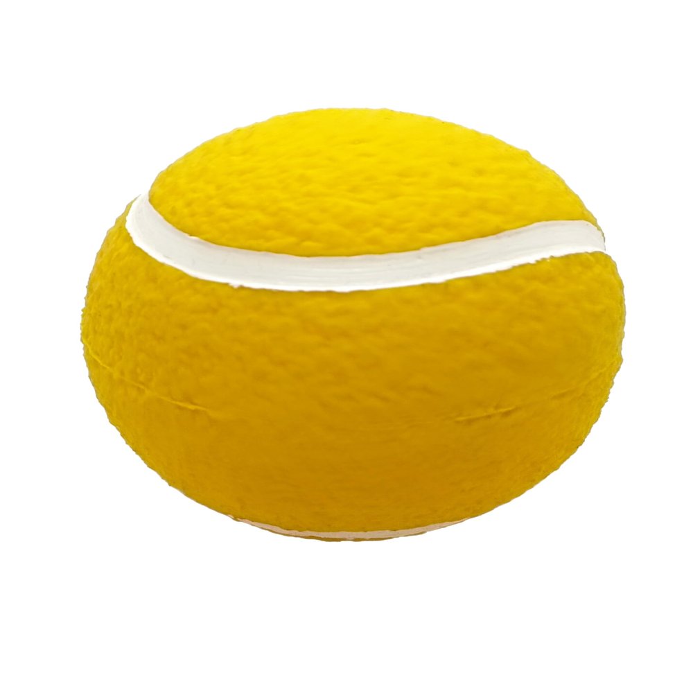 Lanco Small Tennis Ball - 100% Natural Rubber