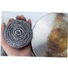 1-Piece Stainless Steel Scrubber for Pots, Pans, Grills, and Ovens view 3
