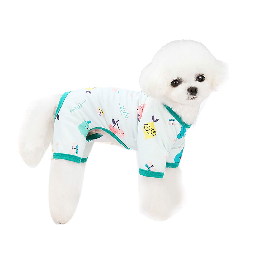 AchidistviQ Soft Dog Pajama