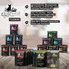 catz finefood Purrrr Horse Monoprotein Wet Cat Food N 123, 6 x 400 g view 4