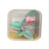 Borste Wafer Flowers, 3 Pieces view 1