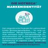 HOTREGA Shower Enclosure Cleaner, 5 x 500 ml | Limescale & Bathroom Cleaner Concentrate view 4