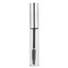 10 mL Empty Mascara Tube with Wand, Refillable Eyelash Serum Container, Matte Silver view 1
