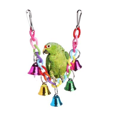 N-K Parrot Swing Toy
