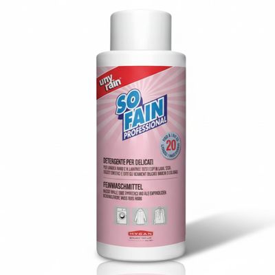 Blanc HYGIENIC Delicates Detergent Concentrate, 6 x 1 L