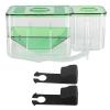 Little Plastic Fish Double-Layer Aquarium Breeding Box for Small Fish and Shrimp view 1