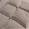 Giraffenland Rapeseed Heat Pillow 40 x 30 cm, 6-Chamber, Off-White view 2