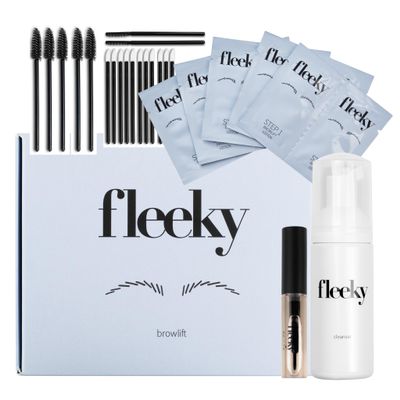 fleeky Eyebrow Lifting Set – DIY Brow Lamination Kit (Maxi)