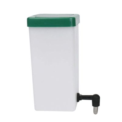 Bulrusely 1L / 500ml Pet Water Feeder