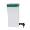 Bulrusely 1L / 500ml Pet Water Feeder view 1