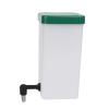 Bulrusely 1L / 500ml Pet Water Feeder view 3