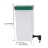 Bulrusely 1L / 500ml Pet Water Feeder view 4