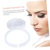 minkissy 100-Piece Pigment Cups for Eyelash Extensions view 3