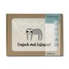 reelax.me Microwave Cherry Pit Heating Pad, Sloth “Let Go” Gift view 1