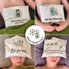 reelax.me Microwave Cherry Pit Heating Pad, Sloth “Let Go” Gift view 3