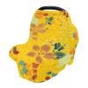 Mnsruu Baby Nursing Cover, Car Seat Canopy, High Chair and Shopping Cart Cover view 1